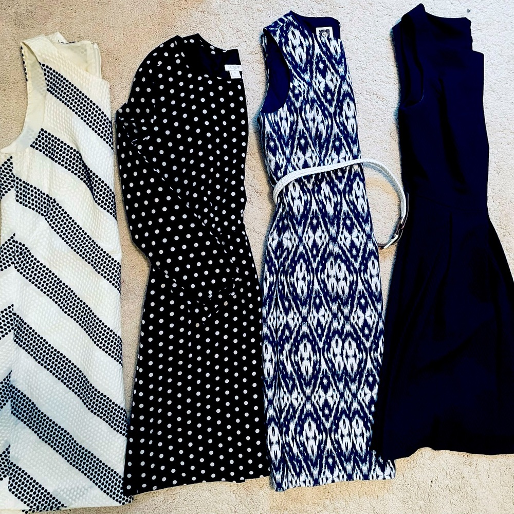 Women’s professional dresses - $25 for all!